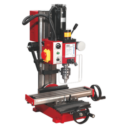 Sealey SM2502 Mini Drilling/Milling Machine