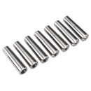 Sealey SM2502CSET 4-16mm Collet Set MT3-M12