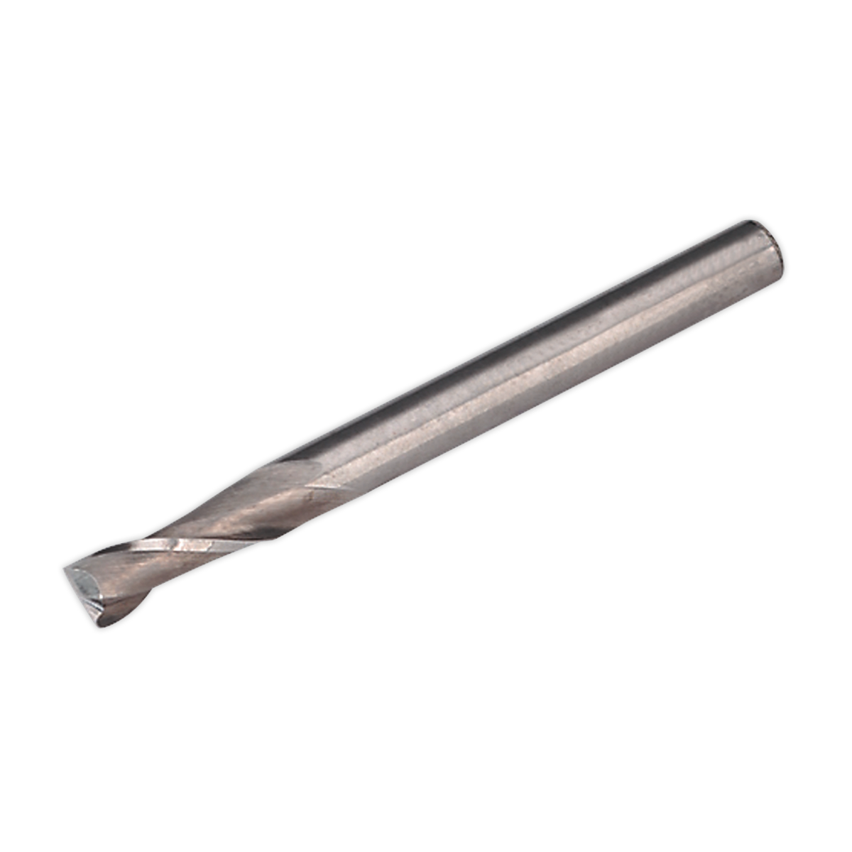 Sealey SM2502EM04 4mm 2 Flute HSS End Mill