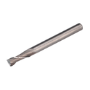 Sealey SM2502EM04 4mm 2 Flute HSS End Mill
