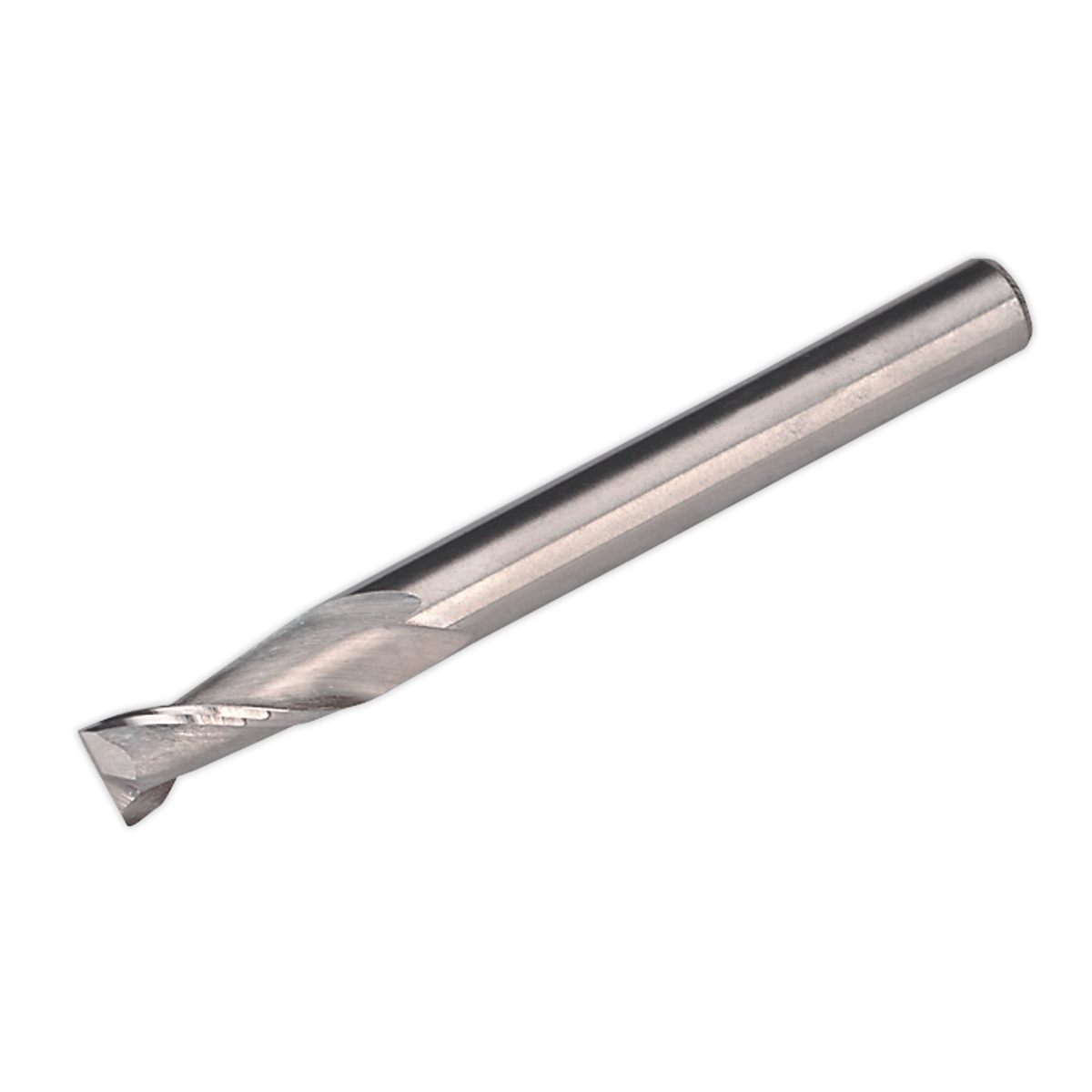 Sealey SM2502EM06 6mm 2 Flute HSS End Mill