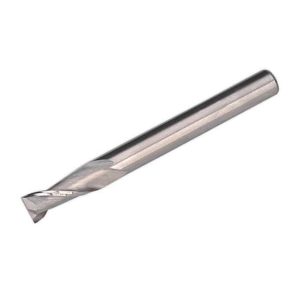 Sealey SM2502EM06 6mm 2 Flute HSS End Mill