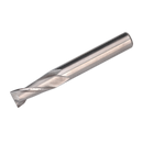 Sealey SM2502EM08 8mm 2 Flute HSS End Mill