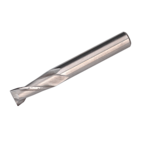Sealey SM2502EM08 8mm 2 Flute HSS End Mill