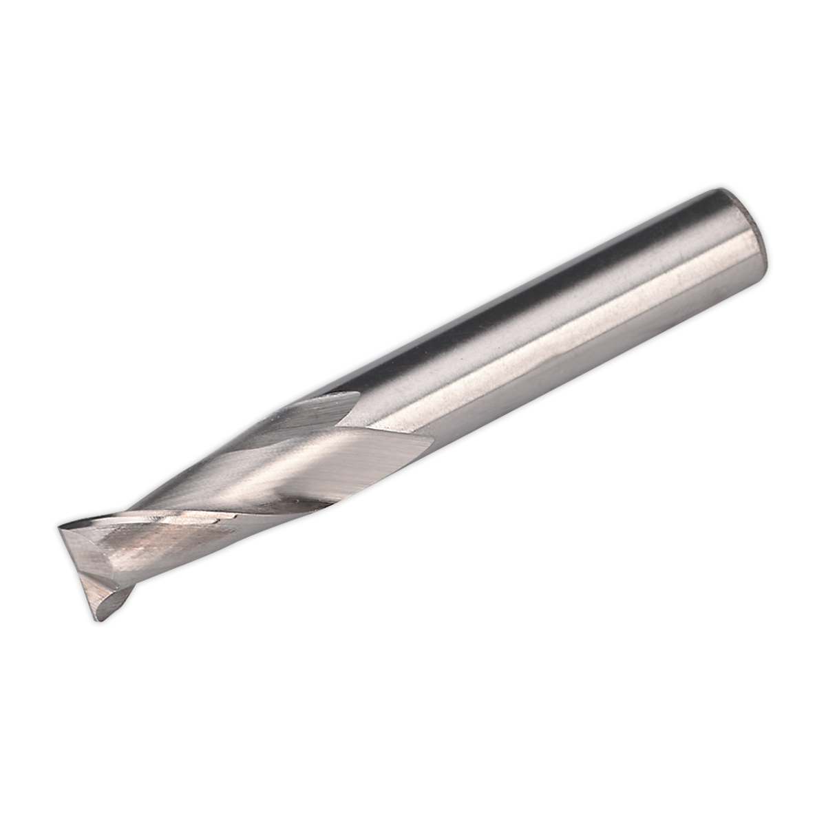 Sealey SM2502EM10 10mm 2 Flute HSS End Mill