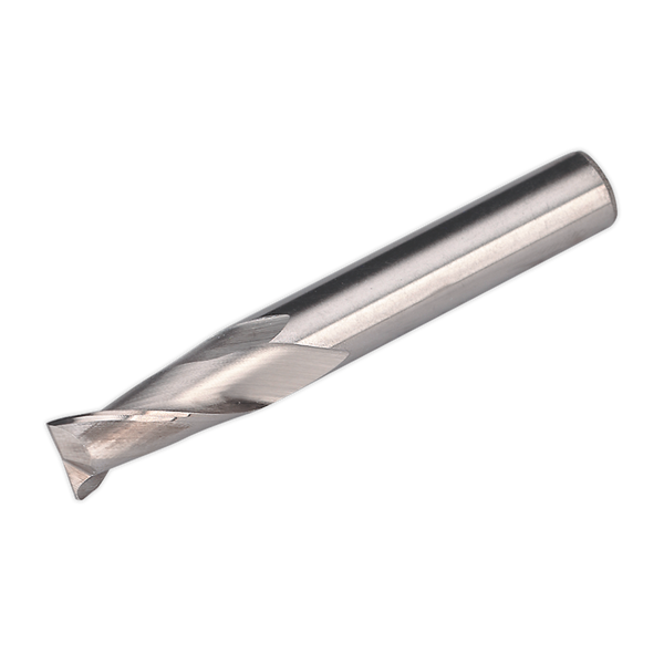 Sealey SM2502EM10 10mm 2 Flute HSS End Mill