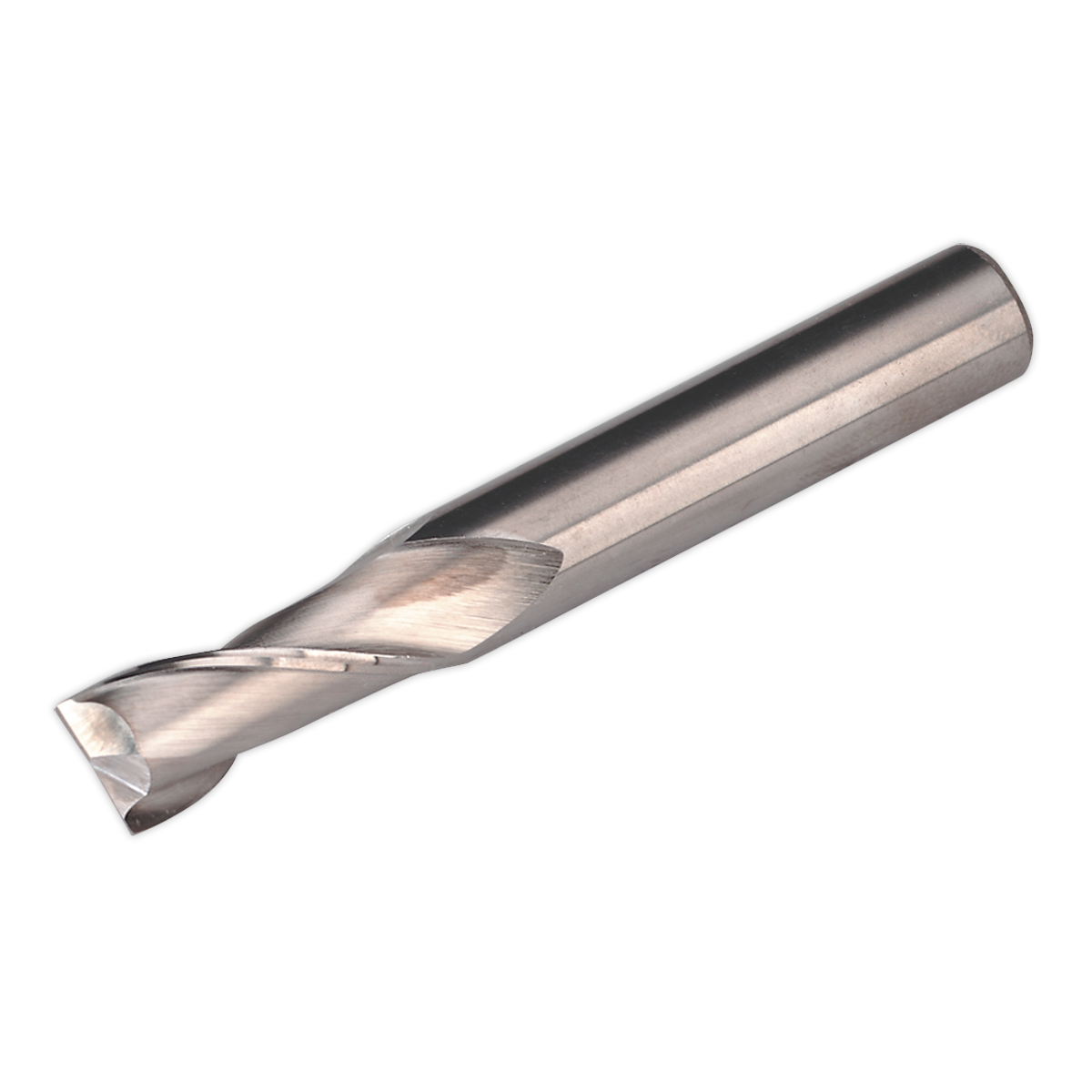 Sealey SM2502EM12 12mm 2 Flute HSS End Mill