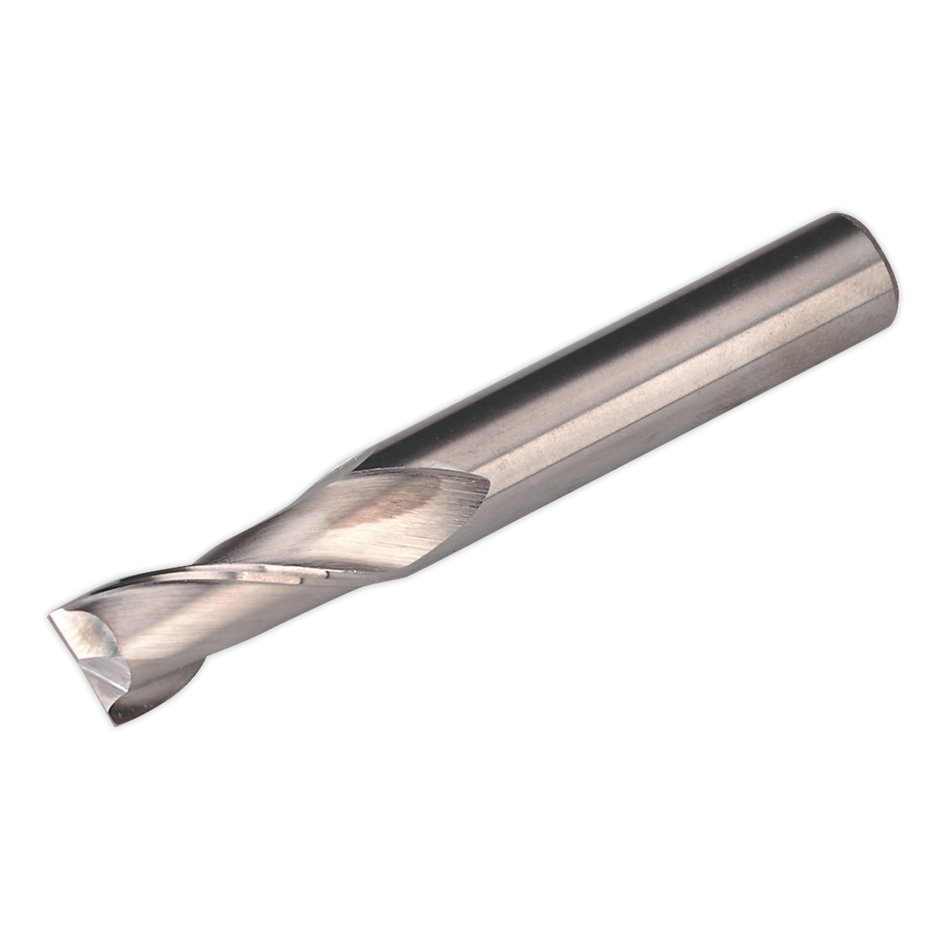 Sealey SM2502EM12 12mm 2 Flute HSS End Mill