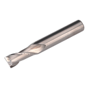 Sealey SM2502EM12 12mm 2 Flute HSS End Mill