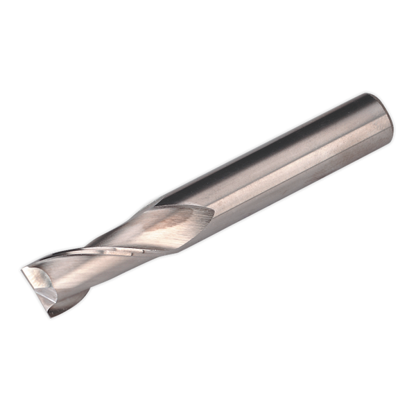 Sealey SM2502EM12 12mm 2 Flute HSS End Mill