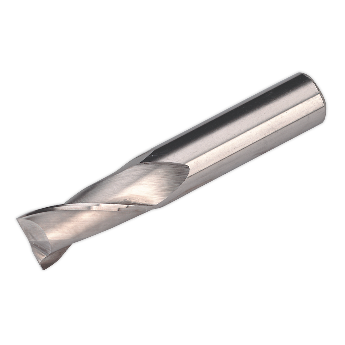 Sealey SM2502EM16 16mm 2 Flute HSS End Mill