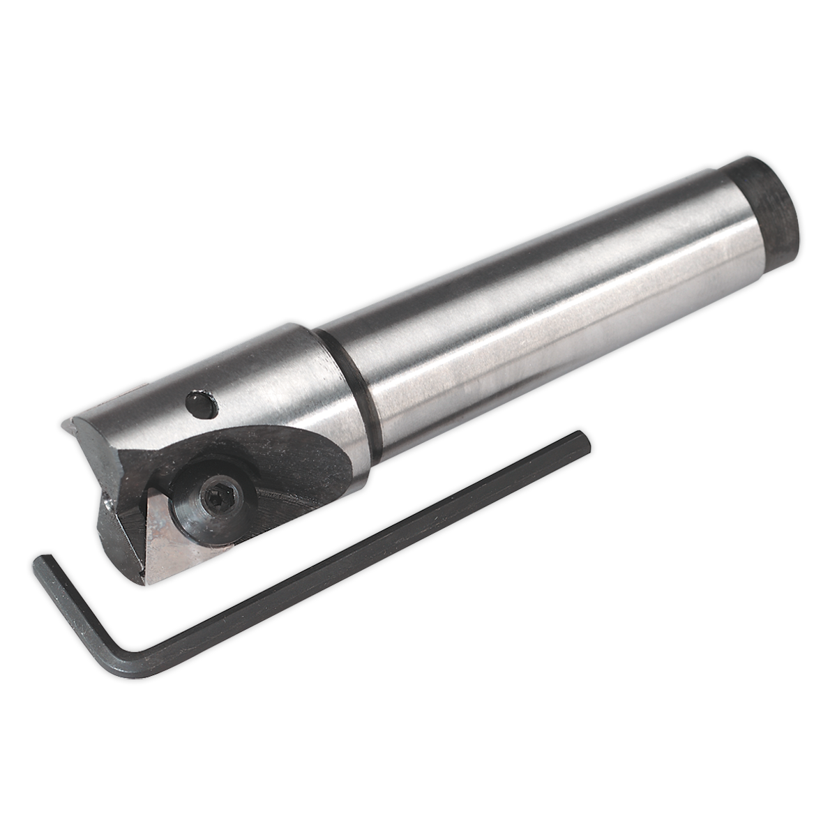 Sealey SM2502ICEM 30mm Indexable Carbide End Mill MT3-M12