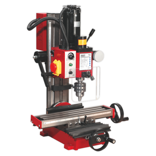 Sealey SM2502 Mini Drilling/Milling Machine