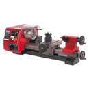 Sealey SM2503A 250mm Metalworking Mini Lathe