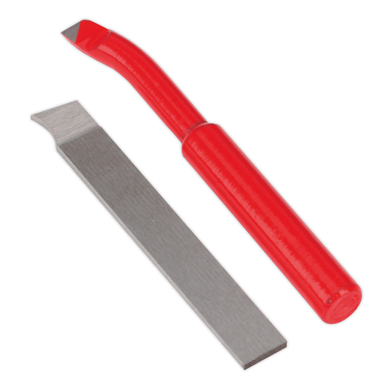 Sealey SM2503COBT 2pc Parting Tool & Bore Cutter Set