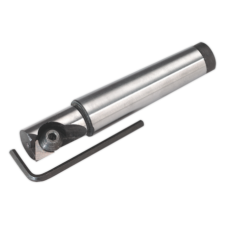 Sealey SM2503ICEM 16mm Indexable Carbide End Mill MT2-M10