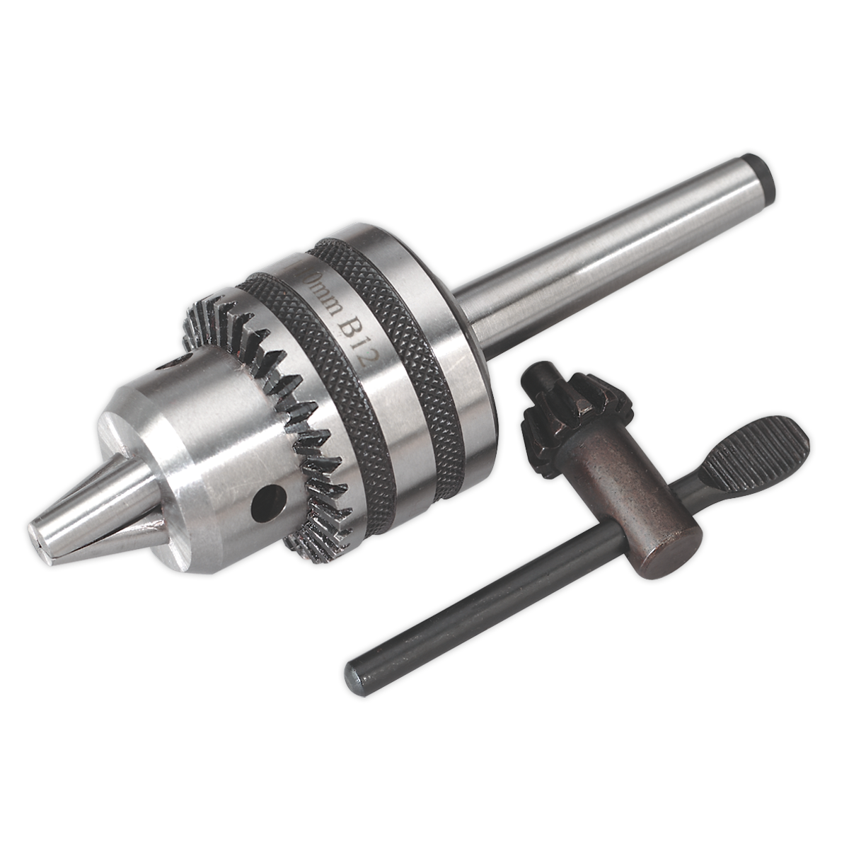 Sealey SM2503TC 10mm Tailstock Chuck MT1