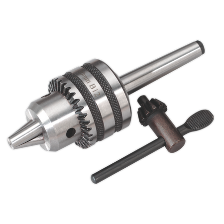 Sealey SM2503TC 10mm Tailstock Chuck MT1