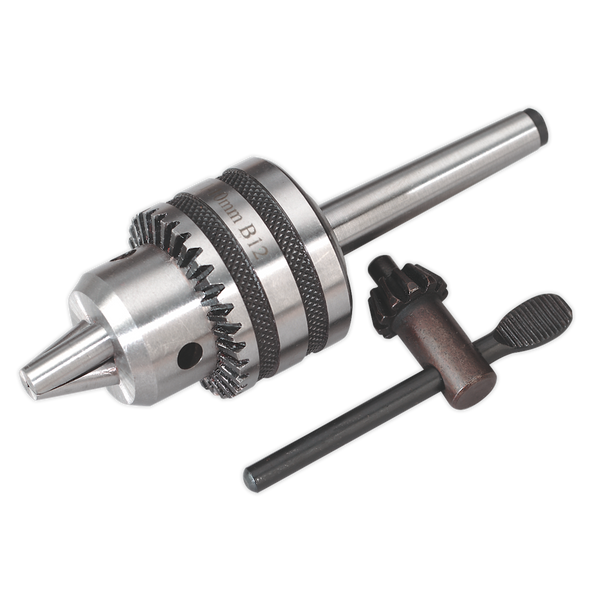 Sealey SM2503TC 10mm Tailstock Chuck MT1