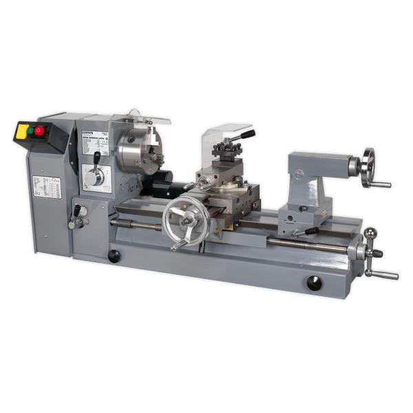 Sealey SM27 Metalworking Lathe 500mm Between Centres