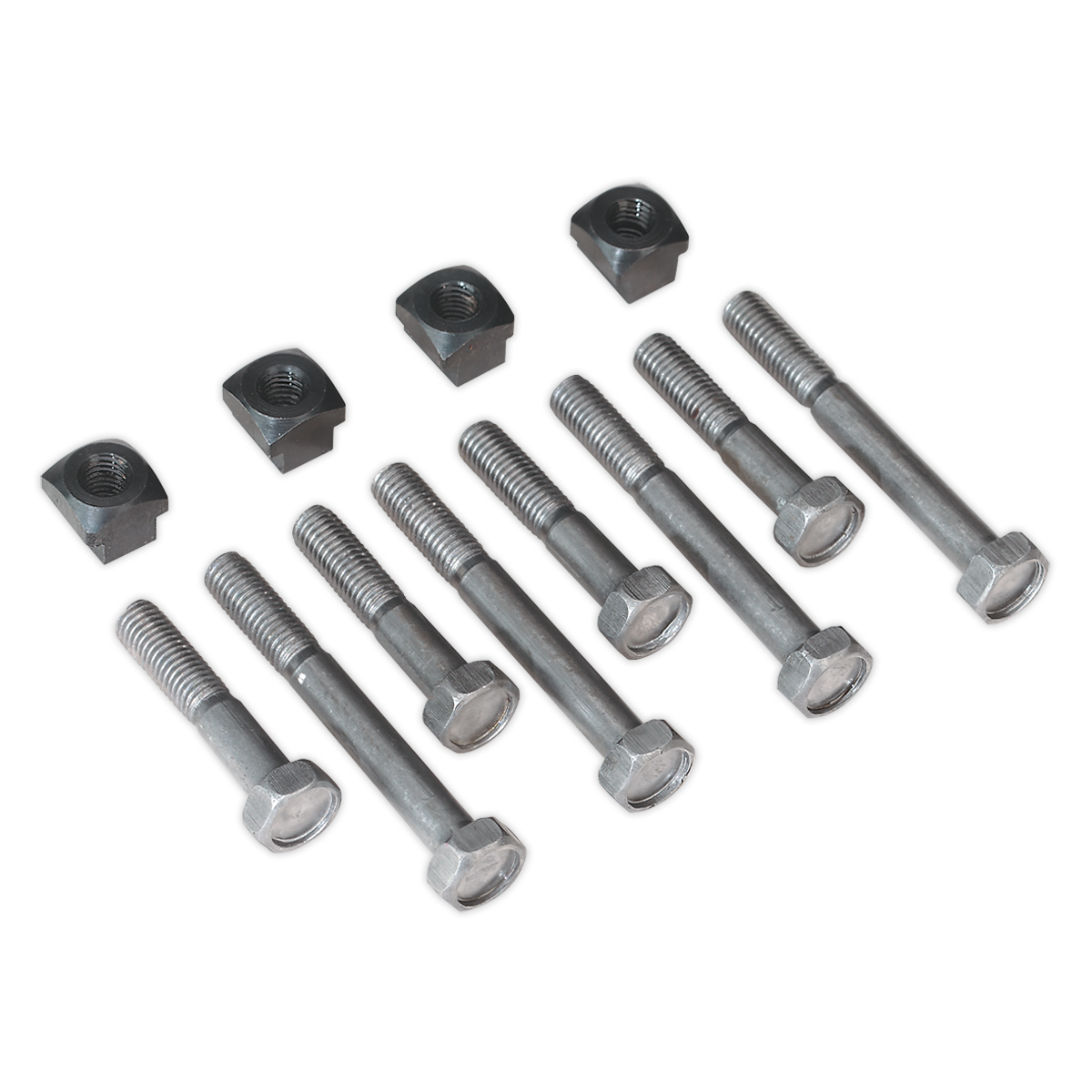 Sealey SM27TNS 12pc T-Nut Bolt Set