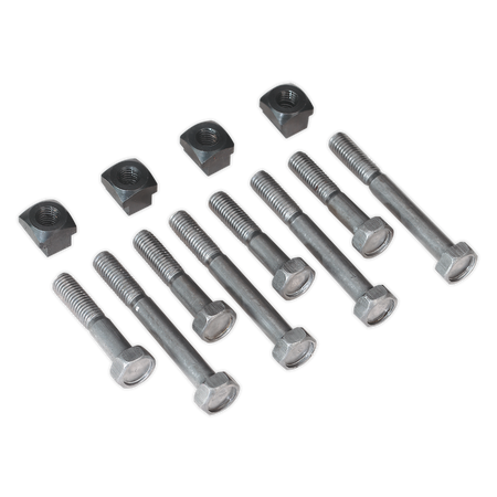Sealey SM27TNS 12pc T-Nut Bolt Set