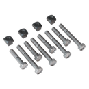 Sealey SM27TNS 12pc T-Nut Bolt Set