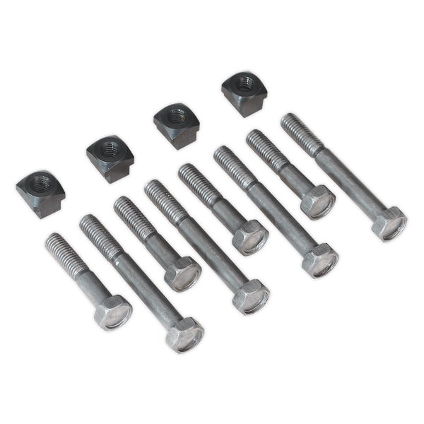 Sealey SM27TNS 12pc T-Nut Bolt Set