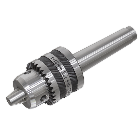 Sealey SM27TSC 13mm Tailstock Chuck & Arbor