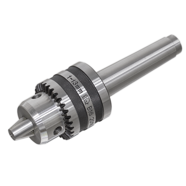 Sealey SM27TSC 13mm Tailstock Chuck & Arbor