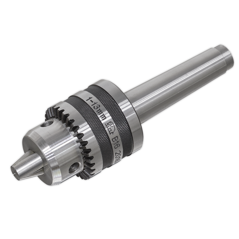 Sealey SM27TSC 13mm Tailstock Chuck & Arbor