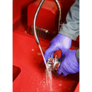 Sealey SM28 50L Mobile Parts Cleaning Tank