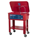 Sealey SM28 50L Mobile Parts Cleaning Tank
