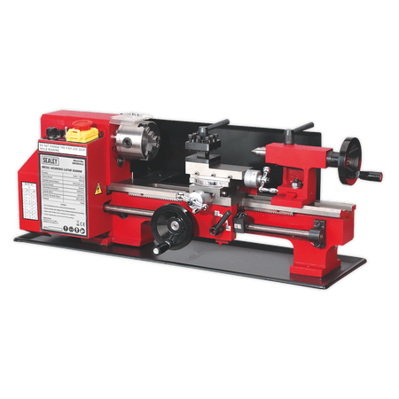 Sealey SM3002 Metalworking Lathe 300mm Between Centres