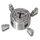 Sealey SM30024JC 4-Jaw Independent Chuck