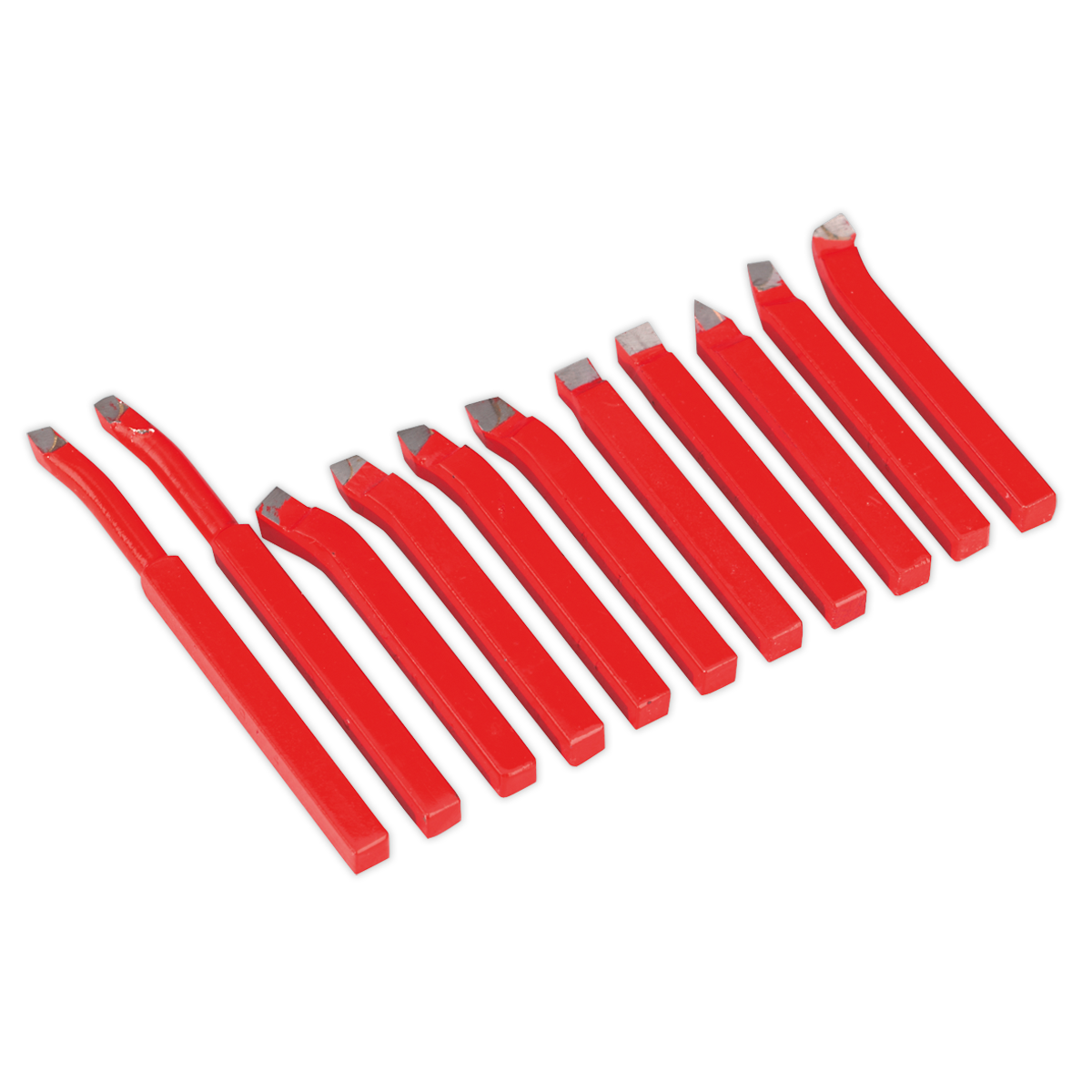 Sealey SM3002CS11 11pc Cutter Set 8 x 8mm