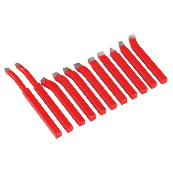 Sealey SM3002CS11 11pc Cutter Set 8 x 8mm