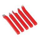 Sealey SM3002CS5 5pc Cutter Set 8 x 8mm