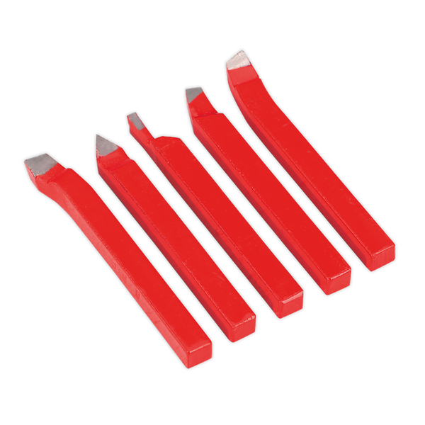 Sealey SM3002CS5 5pc Cutter Set 8 x 8mm