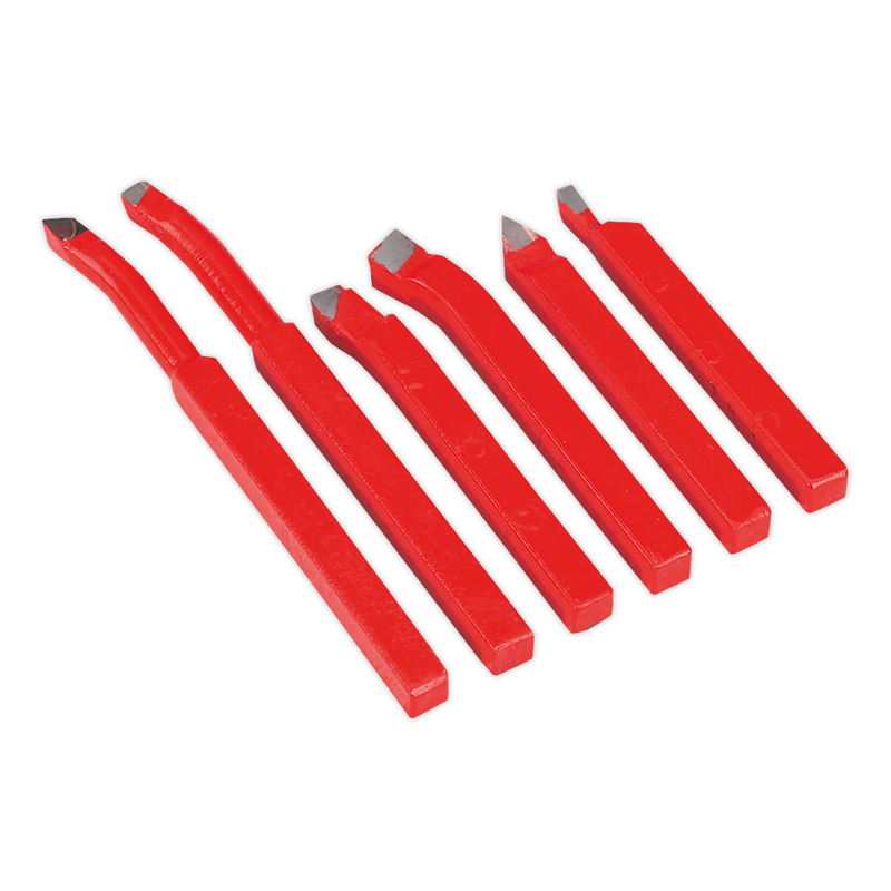 Sealey SM3002CS6 6pc Cutter Set 8 x 8mm