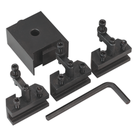 Sealey SM3002QCCR Quick Change Post