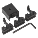 Sealey SM3002QCCR Quick Change Post