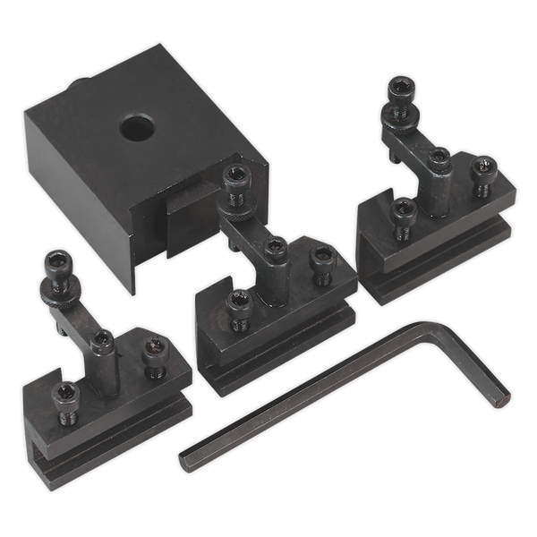 Sealey SM3002QCCR Quick Change Post