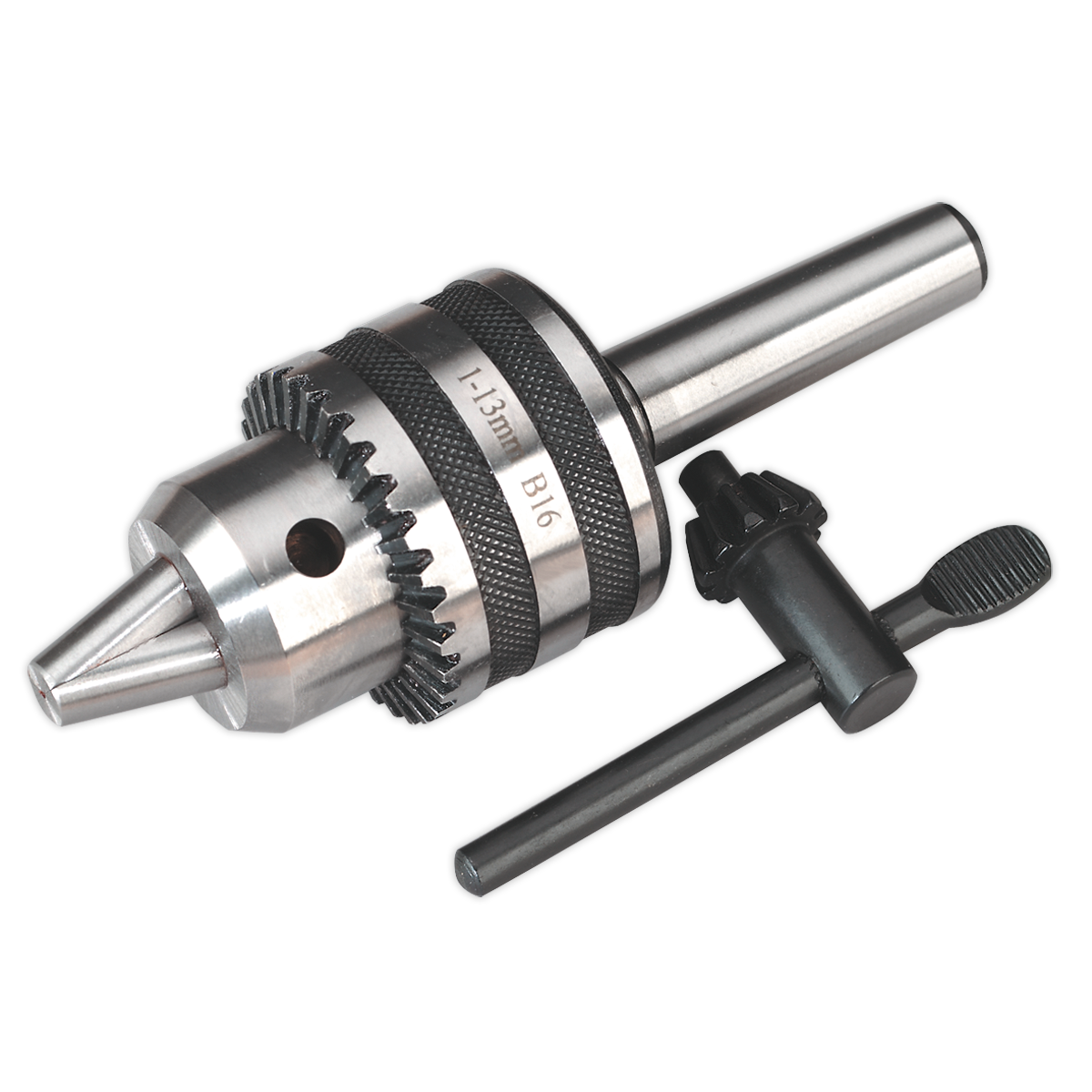 Sealey SM3002TC 13mm Tailstock Chuck MT2
