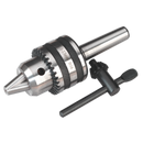 Sealey SM3002TC 13mm Tailstock Chuck MT2