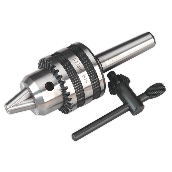 Sealey SM3002TC 13mm Tailstock Chuck MT2