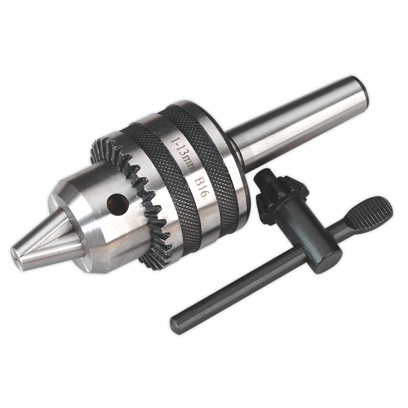 Sealey SM3002TC 13mm Tailstock Chuck MT2