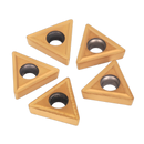 Sealey SM3025CS1R Tips for Lathe Turning Tool Set SM3025CS1