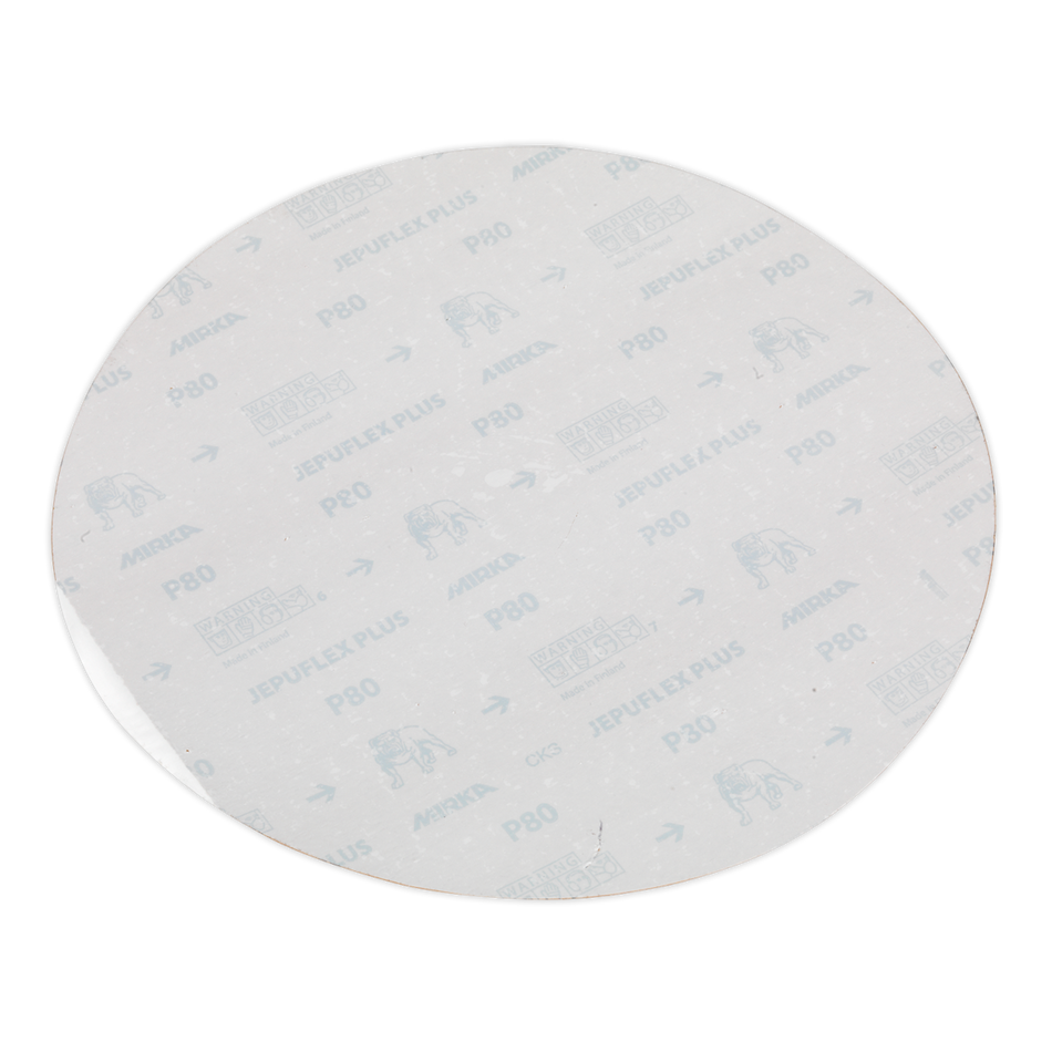 Sealey SM31/38 80Grit Diameter 305mm PSA Sanding Disc