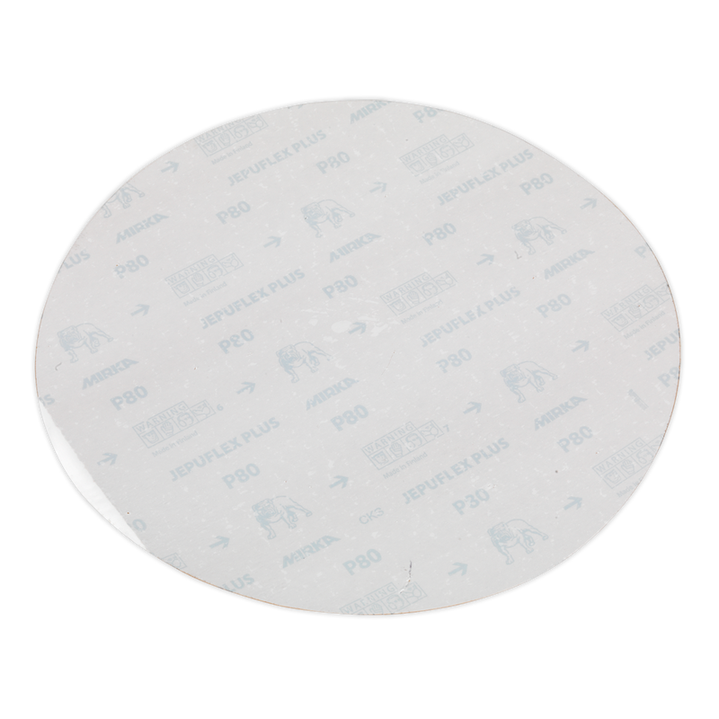 Sealey SM31/38 80Grit Diameter 305mm PSA Sanding Disc